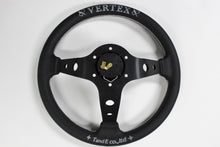 Vertex Checker Steering Wheel