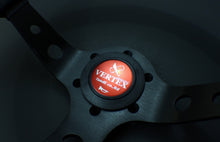 Vertex 10 Star 330mm Steering Wheel Red