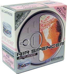 Eikosha Air Spencer After Shower Air Freshener - A22