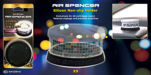 Ekoshia Silicon Cartridge Holder from Air Spencer
