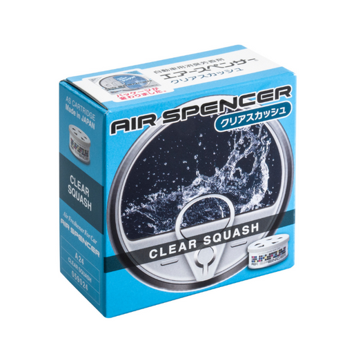 Eikosha Air Spencer Clear Squash Air Freshener - A24