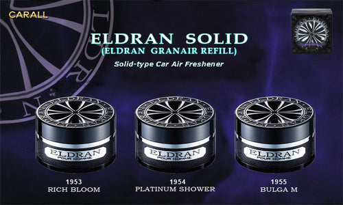 ELDRAN SOLID Air Fresheners By CARALL
