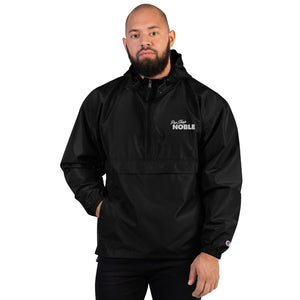 Pro Shop Noble Embroidered Packable Jacket