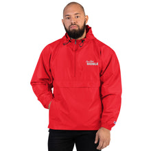 Pro Shop Noble Embroidered Packable Jacket