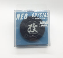 Neo Crystal HKB "beat the road" Horn Button