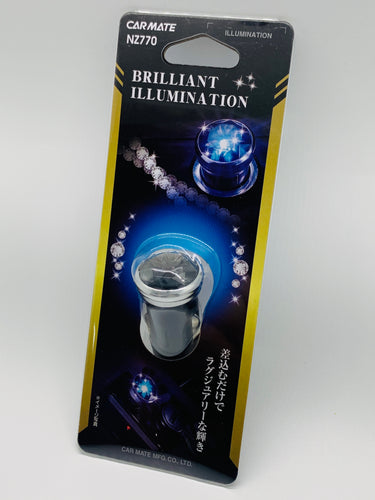 Carmate Brilliant Crystal Mood Light