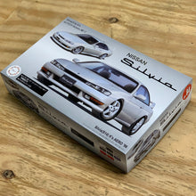 FUJIMI Nissan Silvia S14 K's Aero'96 Autech MF-T 1/24 Scale Model Kit