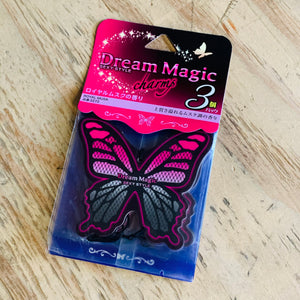 Dream Magic Air Freshener's - Royal Musk (3 pack)