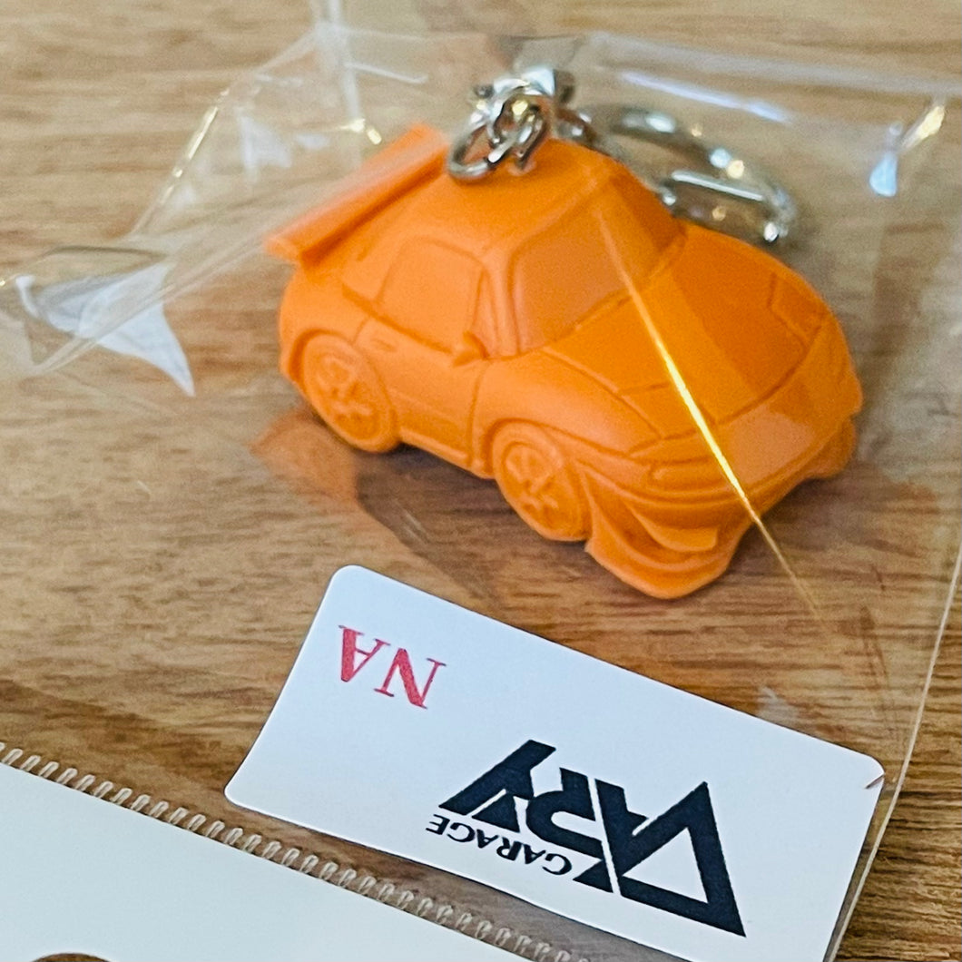 Garage Vary Resin Miata Key Ring