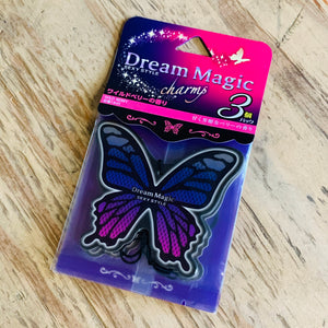 Dream Magic Air Freshener's - Wild Berry (3 pack)