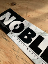 Pro Shop Noble Inc.  Marble sticker