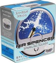 Eikosha Air Spencer Sparkling Squash Air Freshener - A57