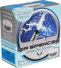 Eikosha Air Spencer Sparkling Squash Air Freshener - A57