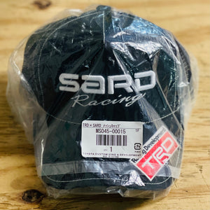 TRD X SARD Racing 3D Print Snap-Back Hat