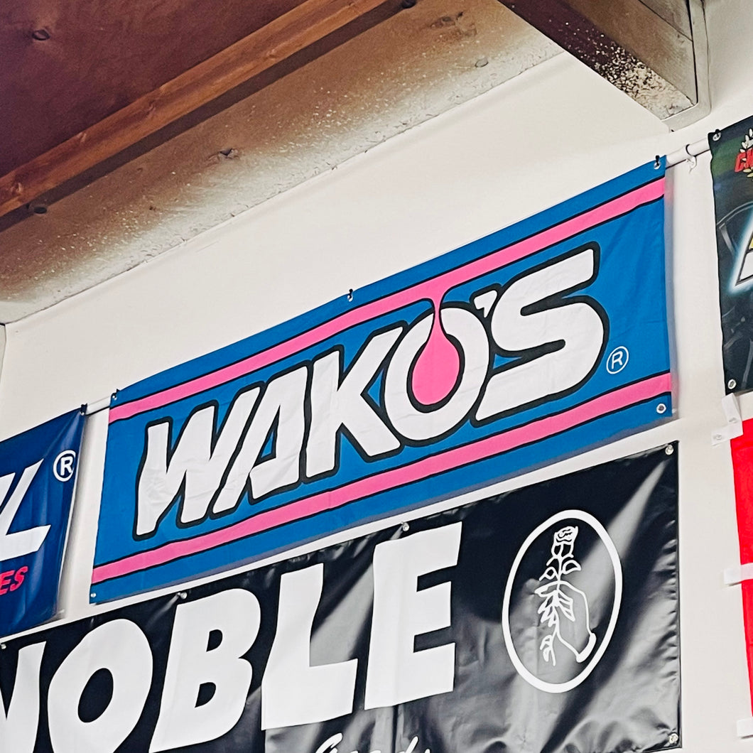 Authentic Wako’s Oil Nobori