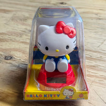 Hello Kitty Solar Bobble-Head