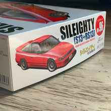 FUJIMI Nissan Sileighty [S13+RS13] 1/24 Scale Model Kit