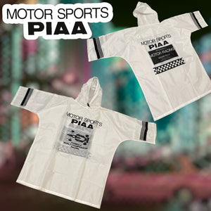 PIAA Motor Sports Vintage Poncho