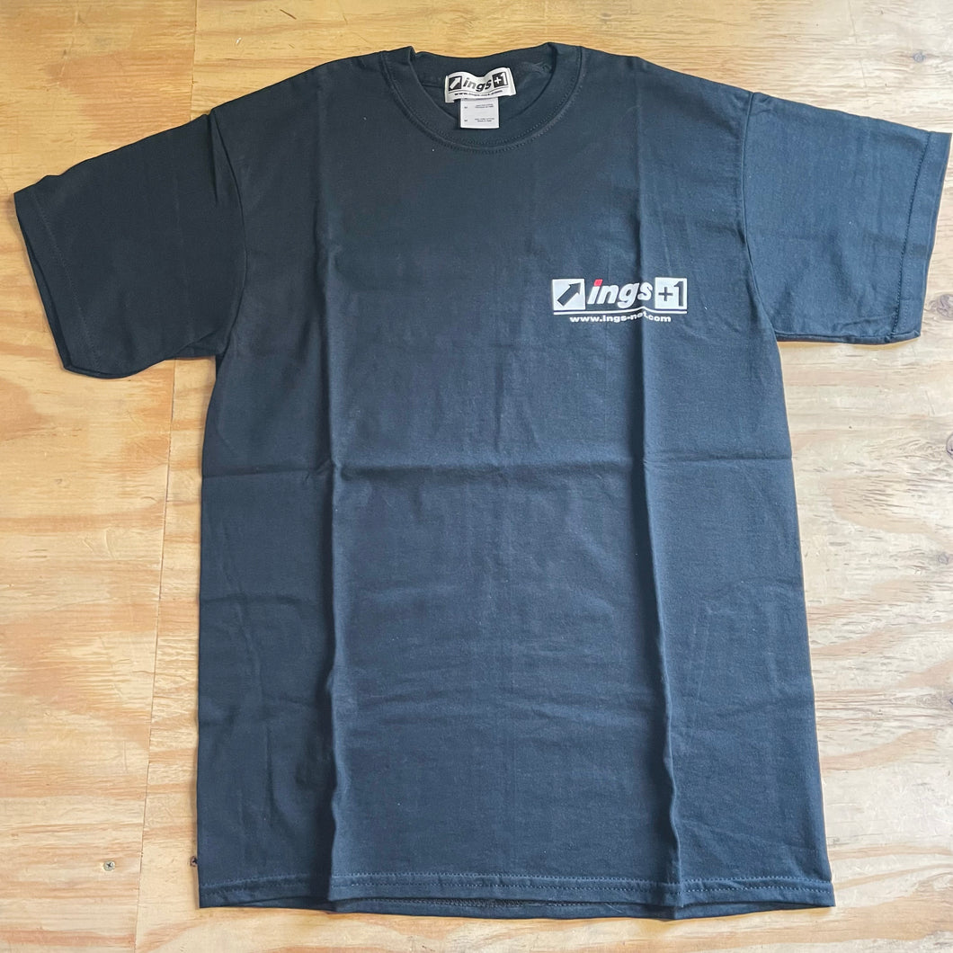 ING'S +1 New Medium T-shirt