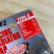 BLITZ Racing Radiator Cap TYPE-2