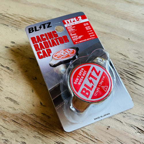 BLITZ Racing Radiator Cap TYPE-2