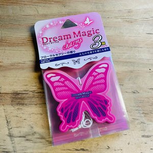 Dream Magic Air Freshener's - Floral (3 pack)