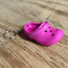 Tiny Croc's Key Chains
