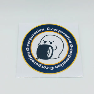 G-Corporation Season Sticker