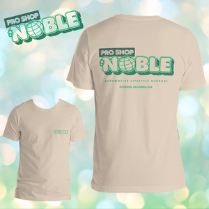 Pro Shop Noble Kawaii T Shirt