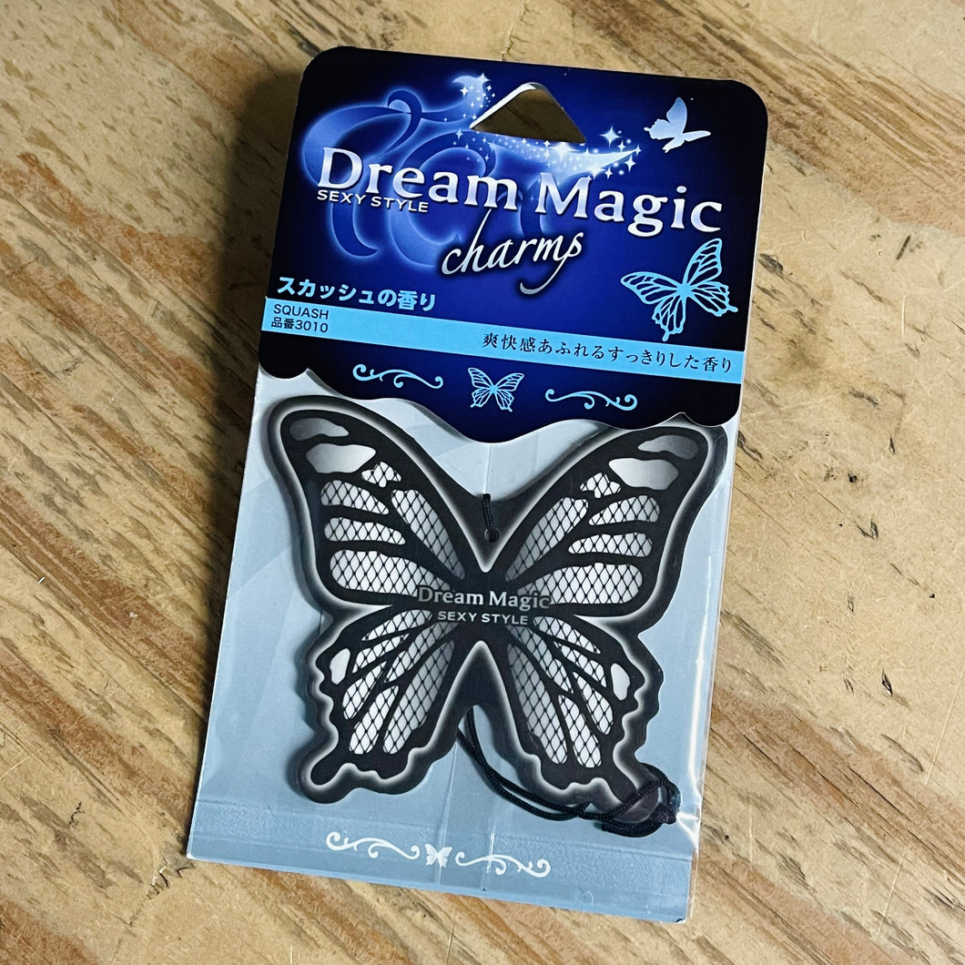Dream Magic Air Freshener's - Squash ( 1 Pack)