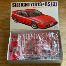 FUJIMI Nissan Sileighty [S13+RS13] 1/24 Scale Model Kit