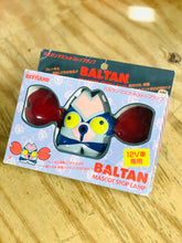 Vintage Baltan Mascot Stop Lamp