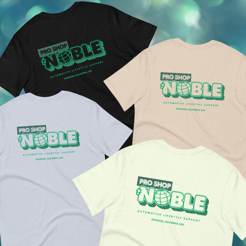 Pro Shop Noble Kawaii T Shirt