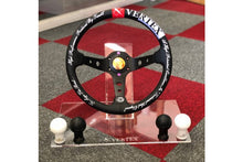 Vertex Seize the Road Steering Wheel