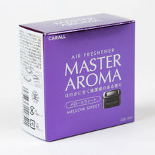 MASTER AROMA By Carall ~  Mellow Sweet