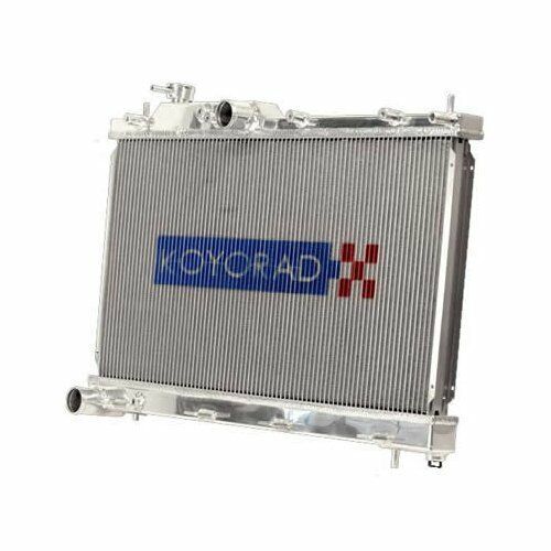 Koyo Hyper-V Core Radiator for 89-97 Mazda MX-5 Miata 1.6/1.8L (MT)