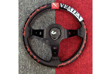 Vertex Seize the Road Steering Wheel